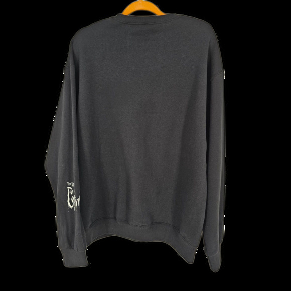 Nightmare Before Christmas Unisex Corpse Bride Sweatshirt Black Large - Picture 3 of 6